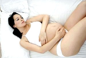 Болит живот во время беременности. Причины болей живота при беременности