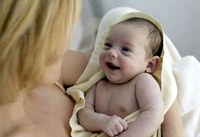 Гигиена малыша: правда и мифы