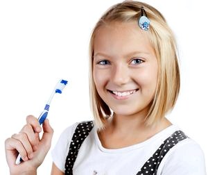 Гигиена полости рта или правила выбора зубной пасты и щетки для малыша.