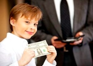 Как обучить ребенка финансовой грамотности?