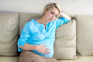 Как выявить замершую беременность?