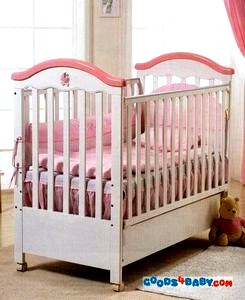 Кроватки для новорожденных. Как выбрать кроватку для новорожденного